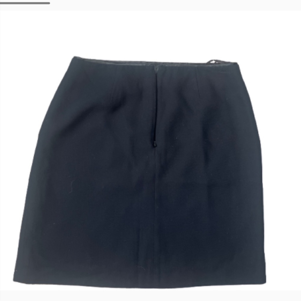 GAP Preppy‎  Classic Black Mini Skirt
